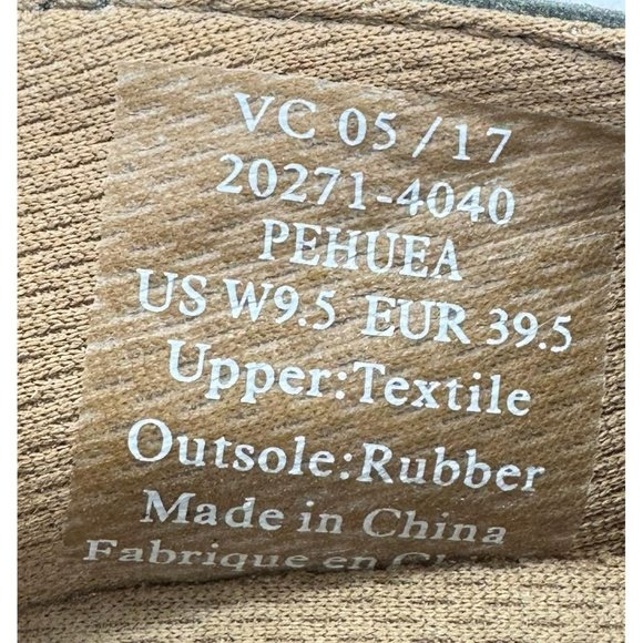 Olukai Pehuea Women's Slip On Sneakers Black Breathable Casual 9.5 - Picture 10 of 10